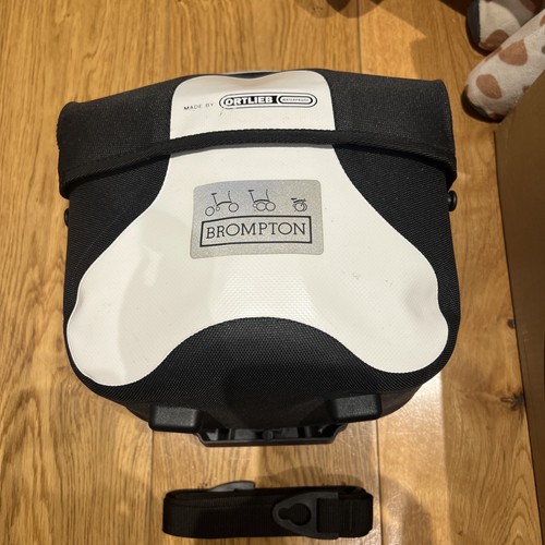 Brompton ortlieb mini - ortlieb, bag