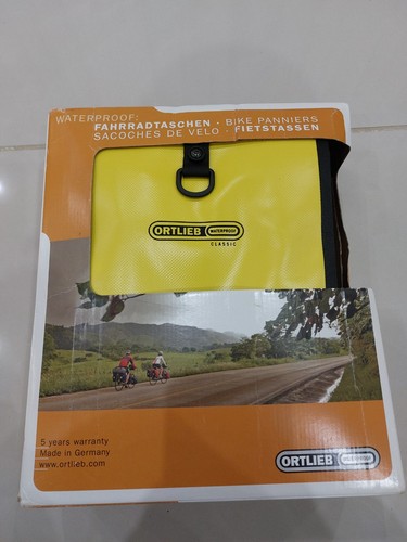 Ortlieb front roller classic - front-roller,