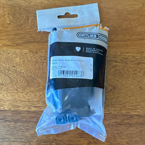 Ortlieb quick rack seat stay - quick,