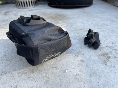 Ortlieb microbag saddle - ortlieb,