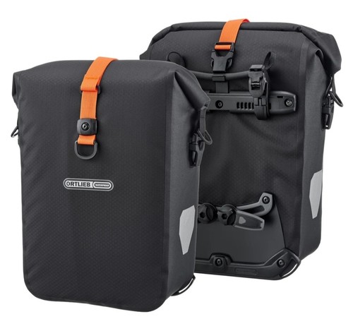 Ortlieb gravel pack duo - gravel-pack,
