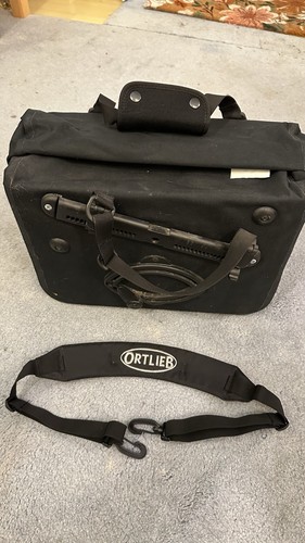 Ortlieb office bag - ortlieb,