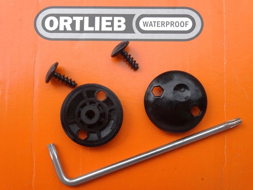 Ortlieb ql2 screws nuts - ortlieb,