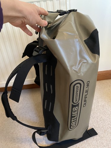 Ortlieb classic olive green - classic,