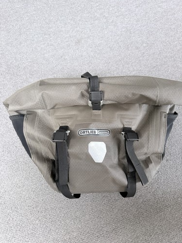 Ortlieb handlebar pack - pack, qr