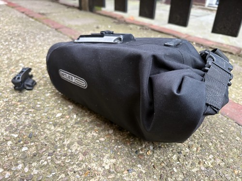 Ortlieb seat saddle bag - , 4.1