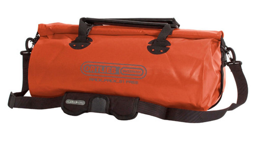 Ortlieb travel bag rack - ortlieb, pack