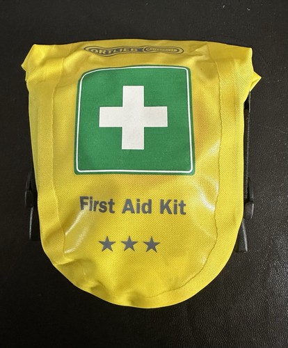 Ortlieb first aid kit - first,