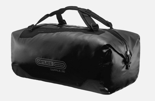 Ortlieb duffle bag black 110l - bag,