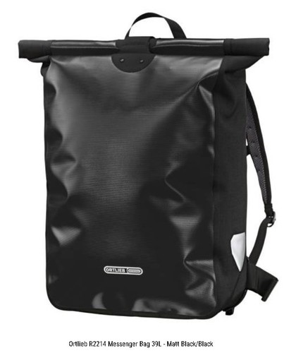 Ortlieb r2214 messenger - messenger, bag