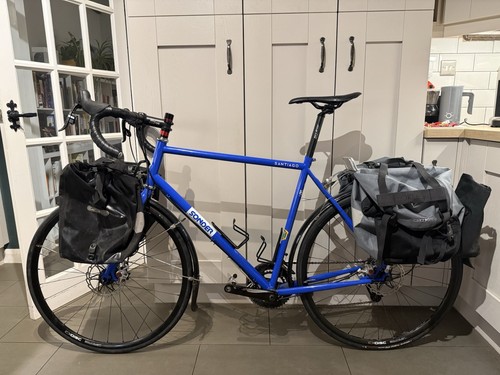 Sonder santiago touring bike - santiago,