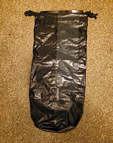 Ortlieb waterproof dry bag - ortlieb,