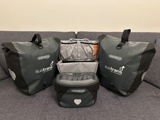 Ortlieb Tour & Commute - Back