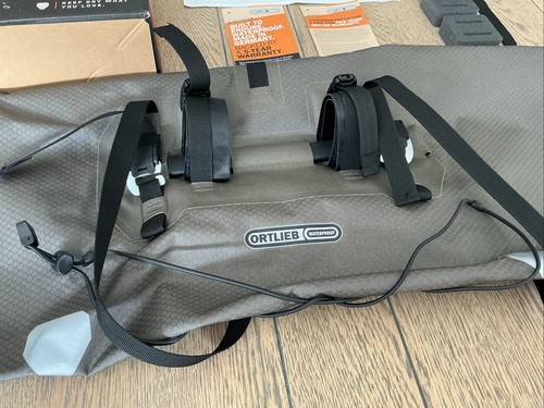 Ortlieb handlebar pack 15l - ortlieb,