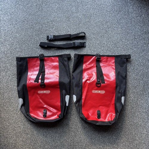 Pair ortlieb back roller - pair,