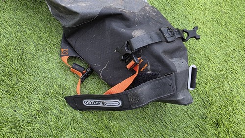 Ortlieb seat pack 5l - seat, 16.5l