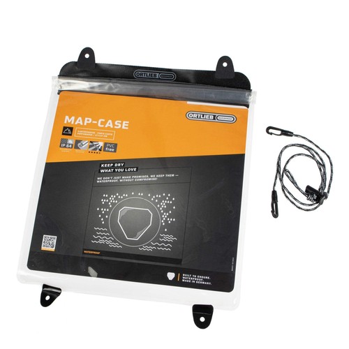 Ortlieb map case - ortlieb,