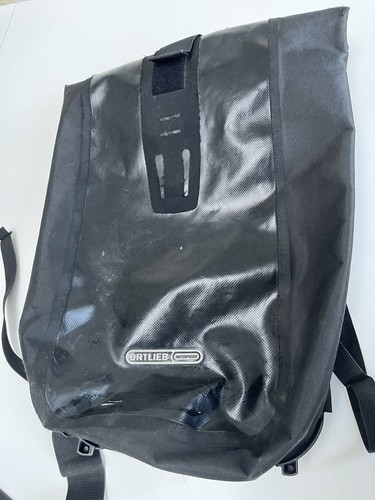 Ortlieb vortex black - ortlieb,