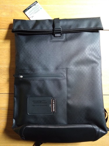 Ortlieb metrosphere 21l - ortlieb,