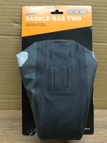 Ortlieb saddle bag tow - saddle,