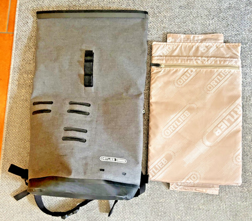 Ortlieb commuter daypack - commuter, urban