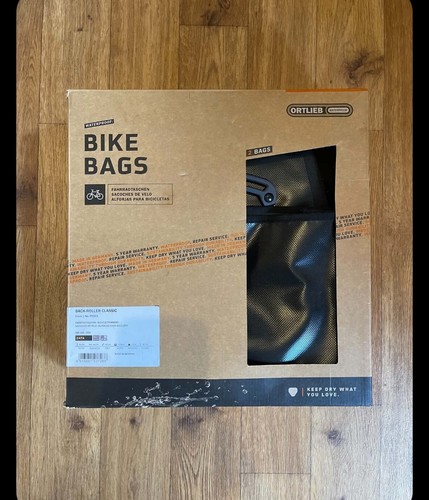 Ortlieb back roller rear - back-roller,