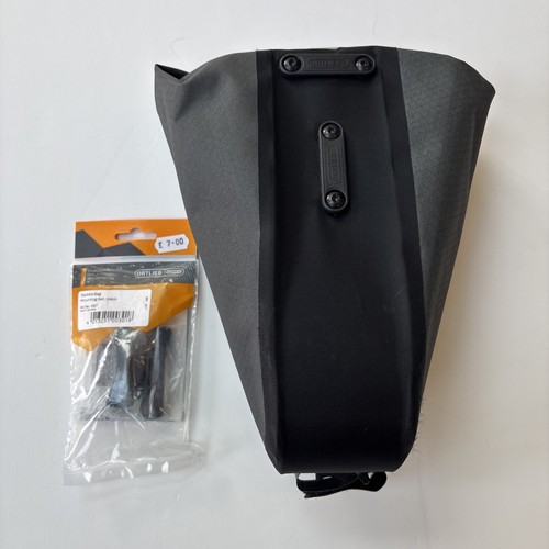 Ortlieb waterproof saddle bag - ortlieb,