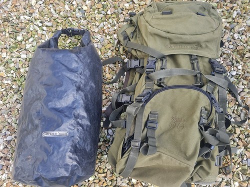 Karrimor sabre 100 - sf, 60-100