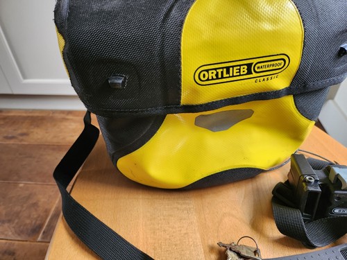 Ortlieb classic waterproof - ortlieb,