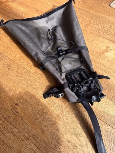 Ortlieb seat pack quick - seat,