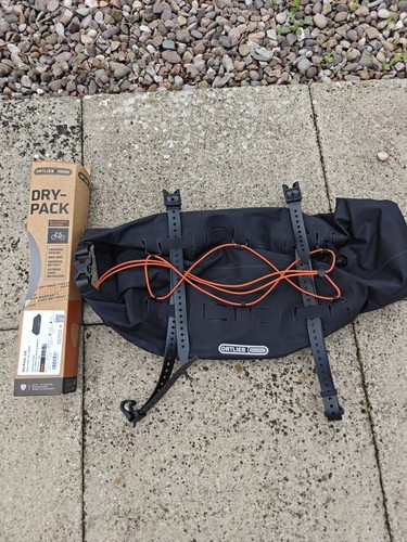 Ortlieb dry pack - ortlieb,