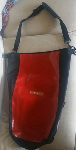 Ortlieb city pannier single - city,