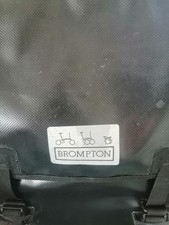 Brompton Ortlieb O Bag Black