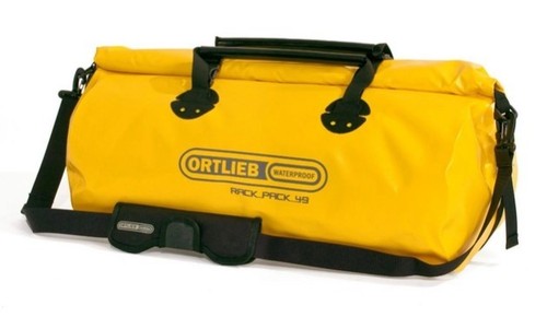 Travel bag ortlieb rack - travel,