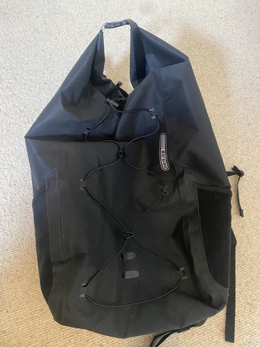 Ortlieb ultralight daypack 25l - ortlieb,