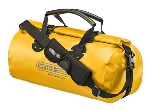 Ortlieb rack pack cargo bag - rack-pack,