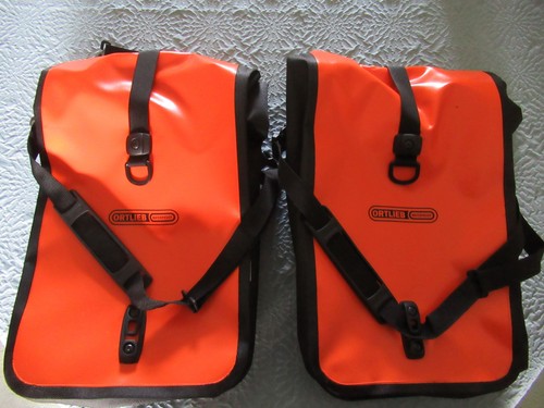 Ortlieb quick rack - quick-rack, bags-