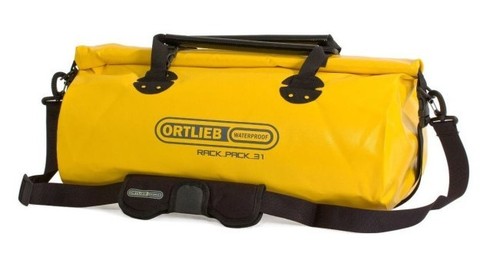 Ortlieb travel bag rack - travel, pack