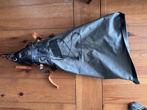 Ortlieb seat pack 5ltr - ,