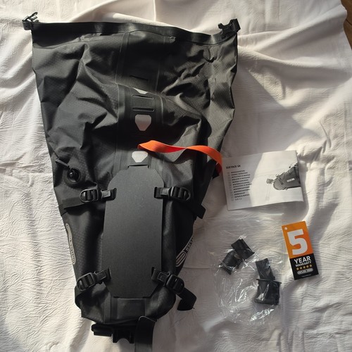 Ortlieb seat pack - ortlieb, qr