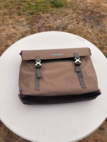 Ortlieb office laptop - ortlieb, pannier