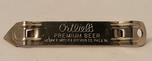 Ortlieb premium beer bottle - premium,