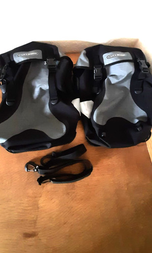 Ortleib front sport - front, roller