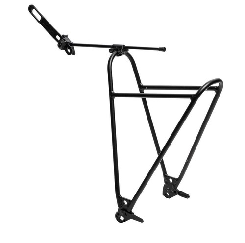 Ortlieb quick rack light black - ortlieb,