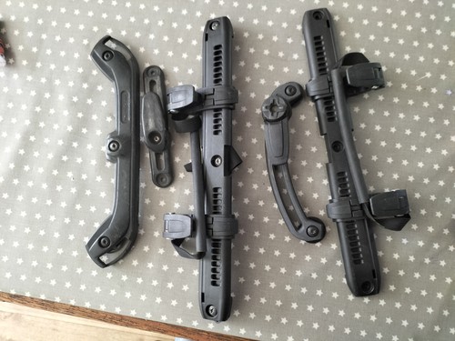 Ortlieb pannier parts - , and