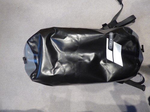 Ortlieb backpack waterproof