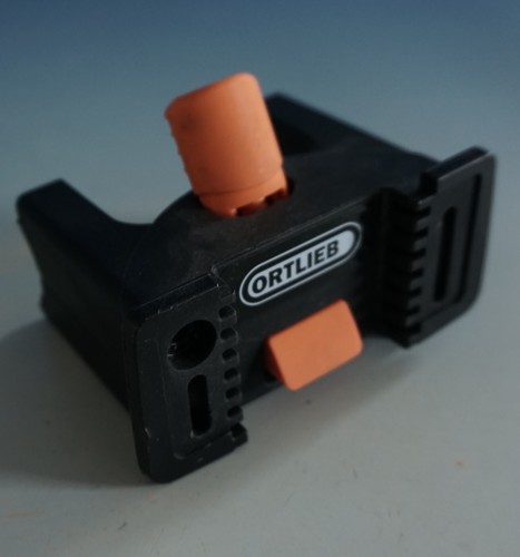 Ortlieb lock handlebar mount - ortlieb,