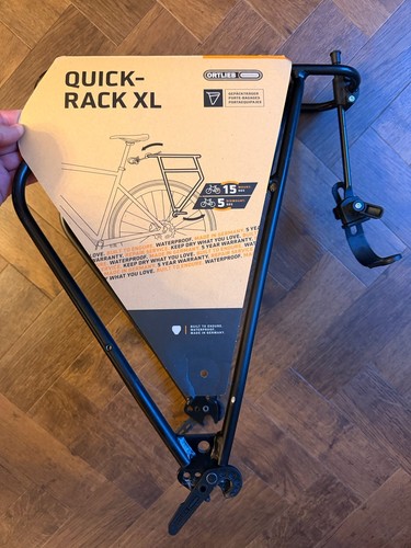 Ortlieb quick rack rear - quick-rack,