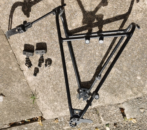 Ortlieb quick rack - ortlieb,