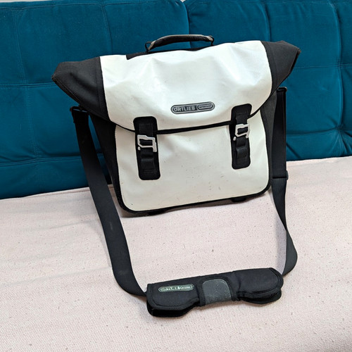 Ortlieb pedal mate - ortlieb, e-bike